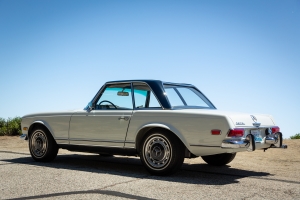 1968 280SL Roadster/Coupe