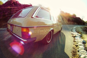 1979 250T Gasoline Station Wagon
