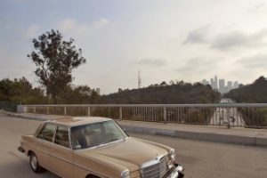 1975 300D Diesel Sedan