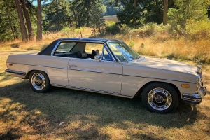 1972 250C Gasoline Coupe