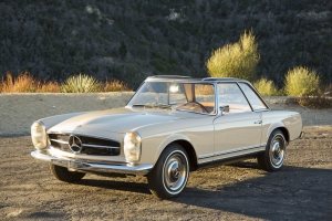 1965 230SL Roadster/Coupe
